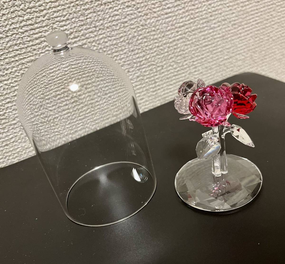 スワロフスキー ローズブーケ 薔薇 ローズ ローズブーケ Swarovski