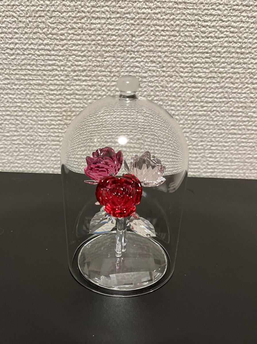 スワロフスキー ローズブーケ 薔薇 ローズ ローズブーケ Swarovski