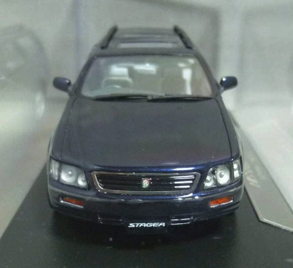 1円スタート! Hi-Story ハイストーリー NISSAN STAGEA 1996 25RS DARK