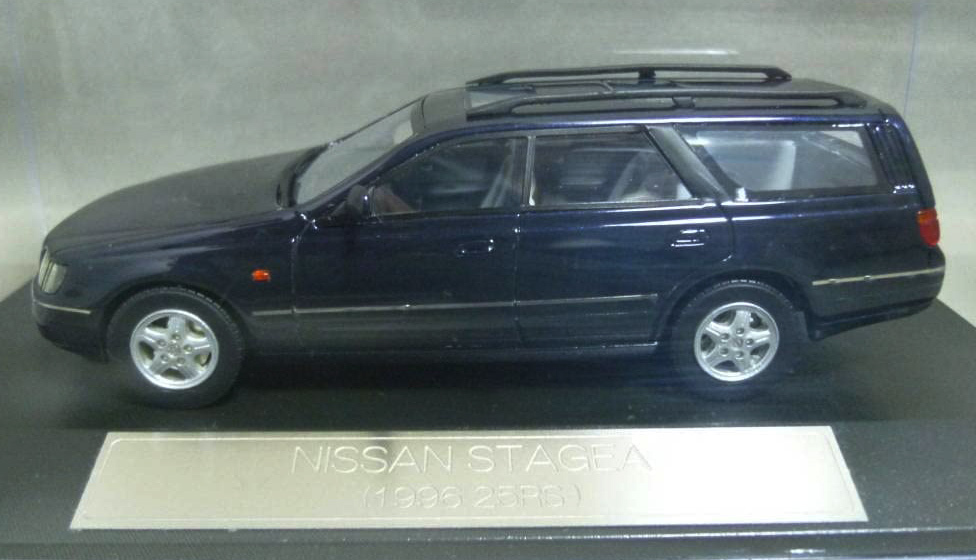 1円スタート! Hi-Story ハイストーリー NISSAN STAGEA 1996 25RS DARK
