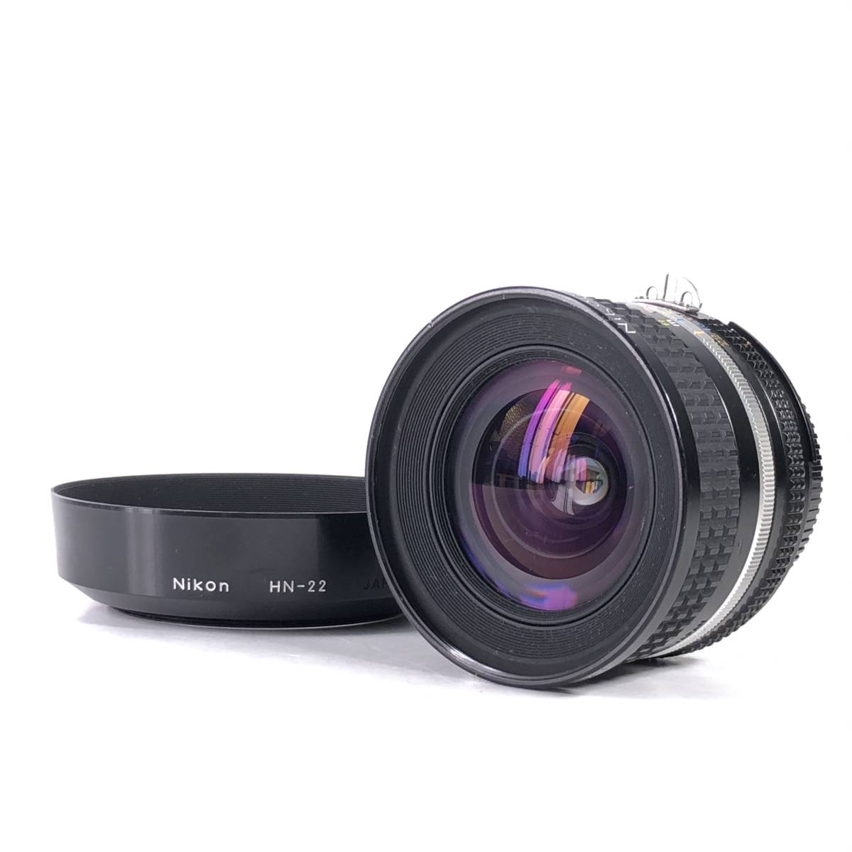 20mm Nikon f⁄2.8 | Nikkor Ai-S Lens NIKKOR AI-S AI-s Angle
