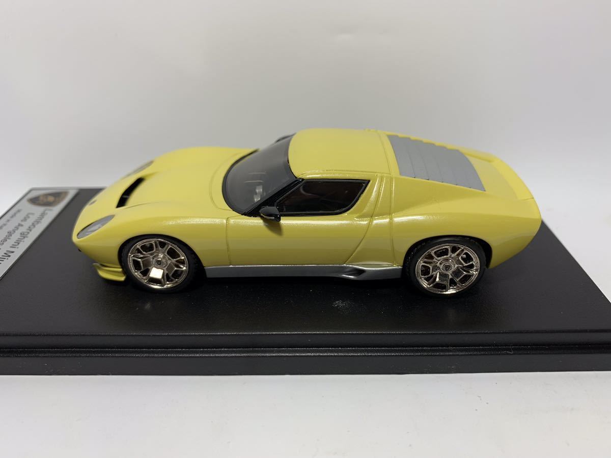 looksmart 1/43 huracan LP580-2 ルックスマート looksmart 1/43