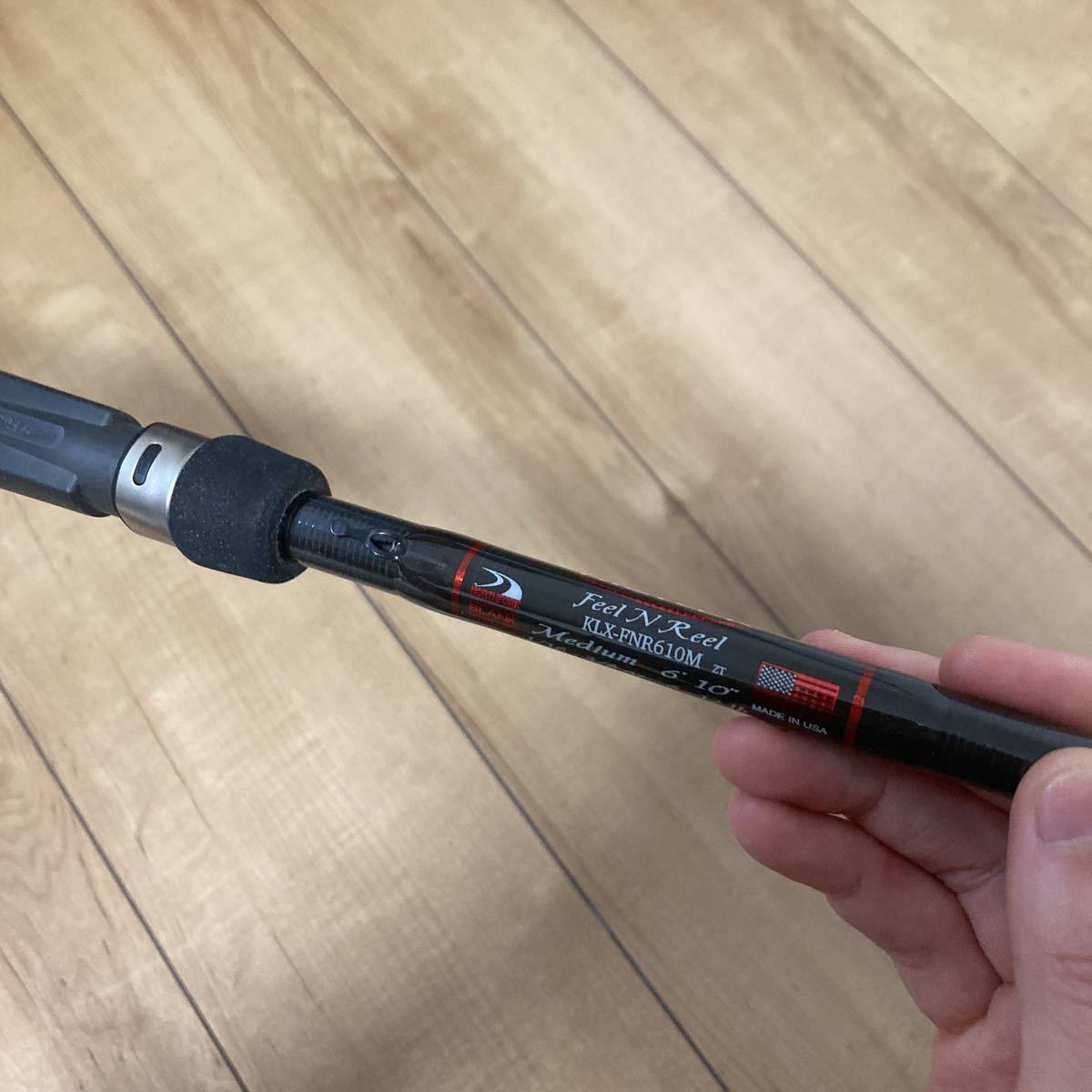 キスラー KLX FNR 610M ( g.loomis キスラー NFC NFX ACR TCR PCR 