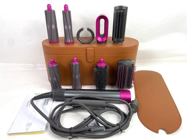 Airwrap Dyson ダイソン dyson エアラップ ドライヤー タイラー SHAPE
