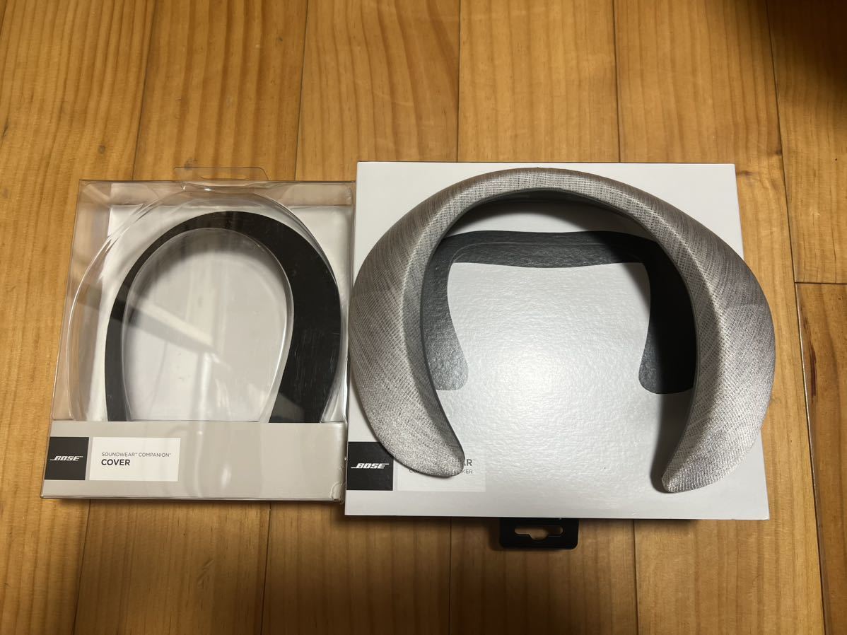 Companion Bose BOSE SoundWear Speaker ボーズ Wearable speaker