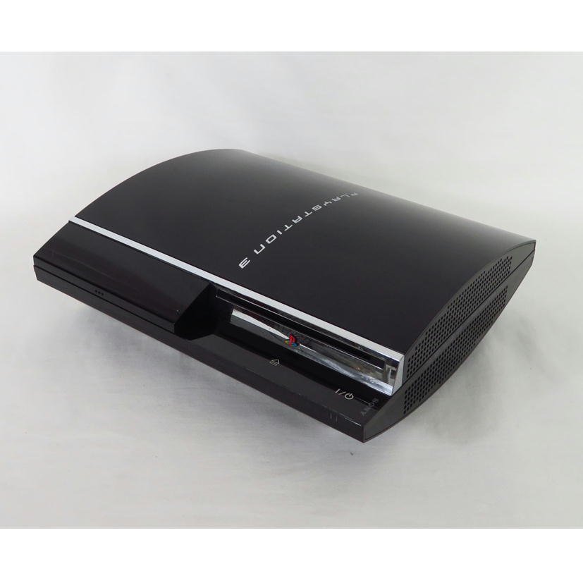 1円【ジャンク】SONY ソニー/PS3本体のみ 6台セット/81 1円ジャンクSONY