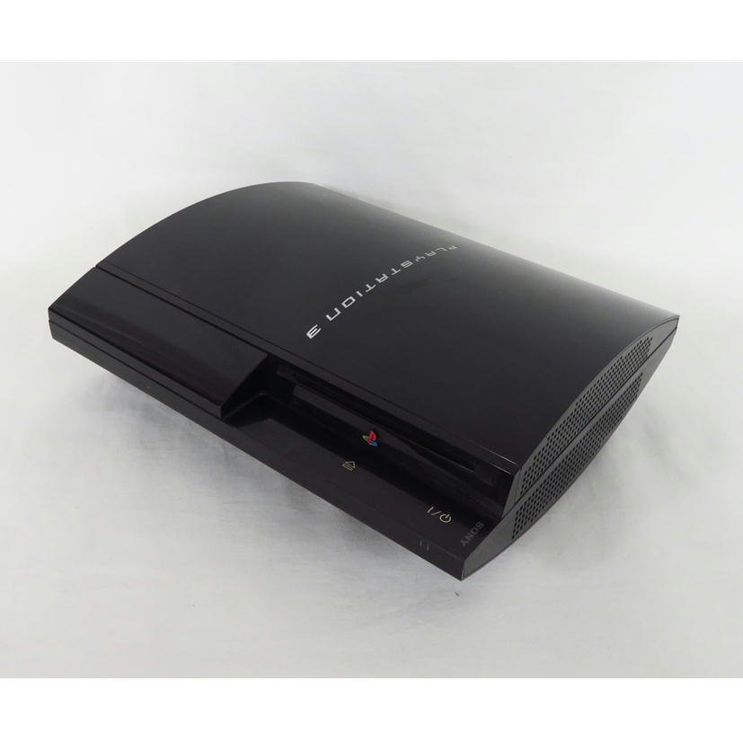 1円【ジャンク】SONY ソニー/PS3本体のみ 6台セット/81 1円ジャンクSONY