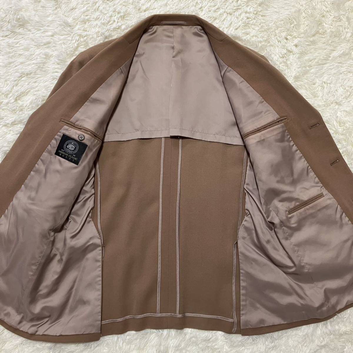 ジェイプレス J.PRESS AMERICAN CLASSIC MODEL テーラードジャケット 