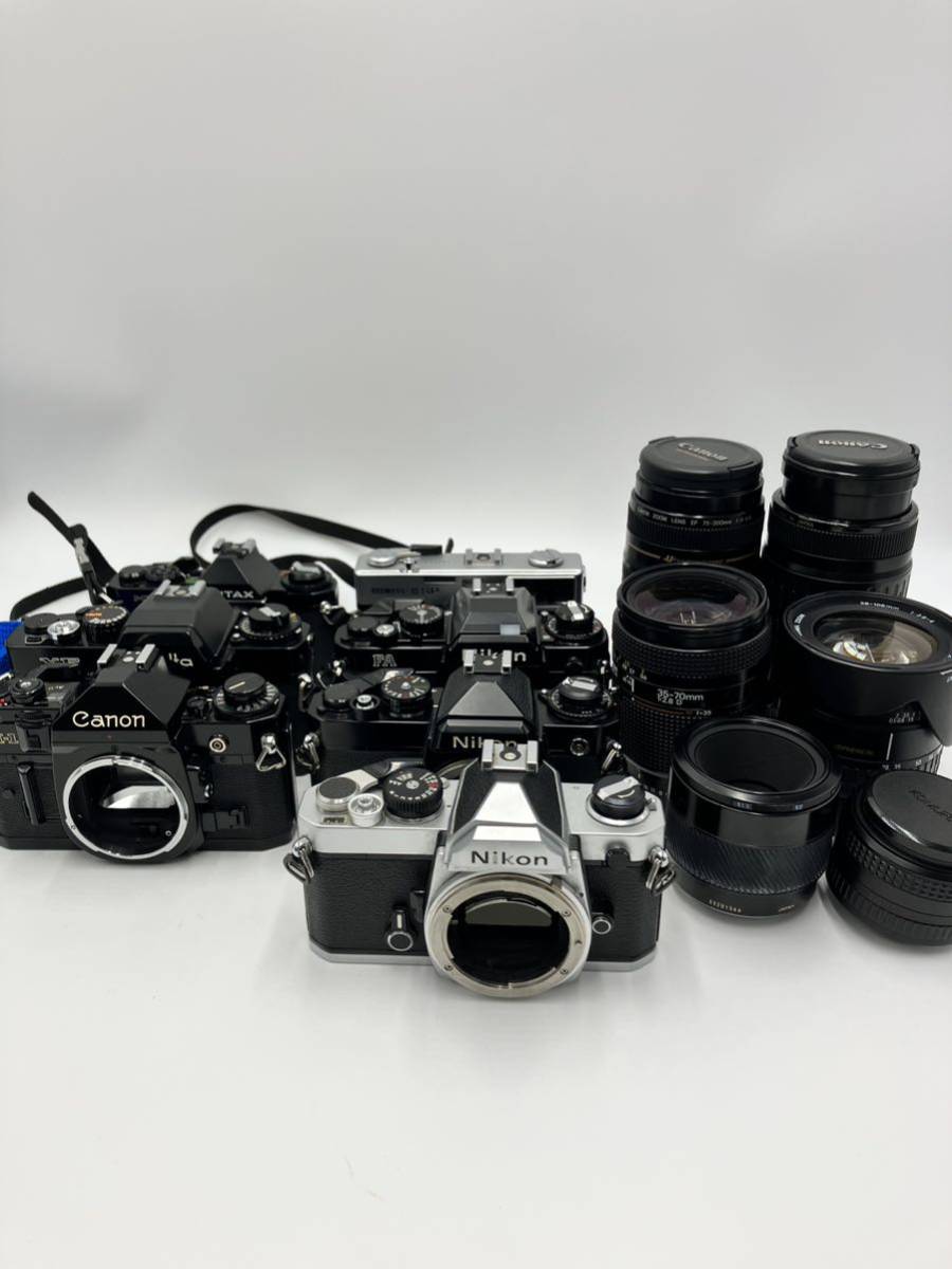公式 通販 倉庫整理品 Canon Nikon ペンタックス ミノルタ OLYMPUS