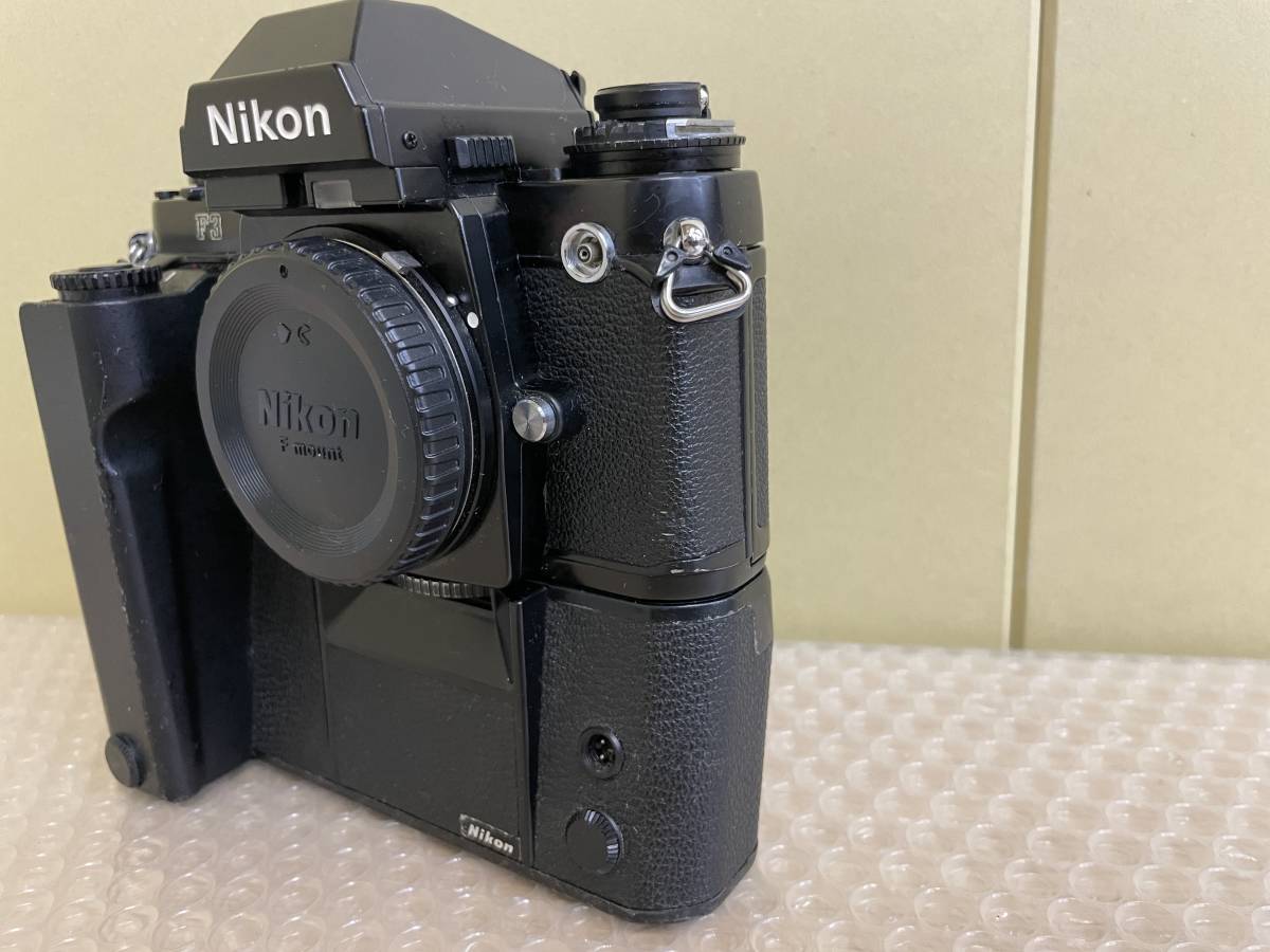 Nikon/ニコン/F3/フィルムカメラ/ボディ/未チェック/ジャンク扱い