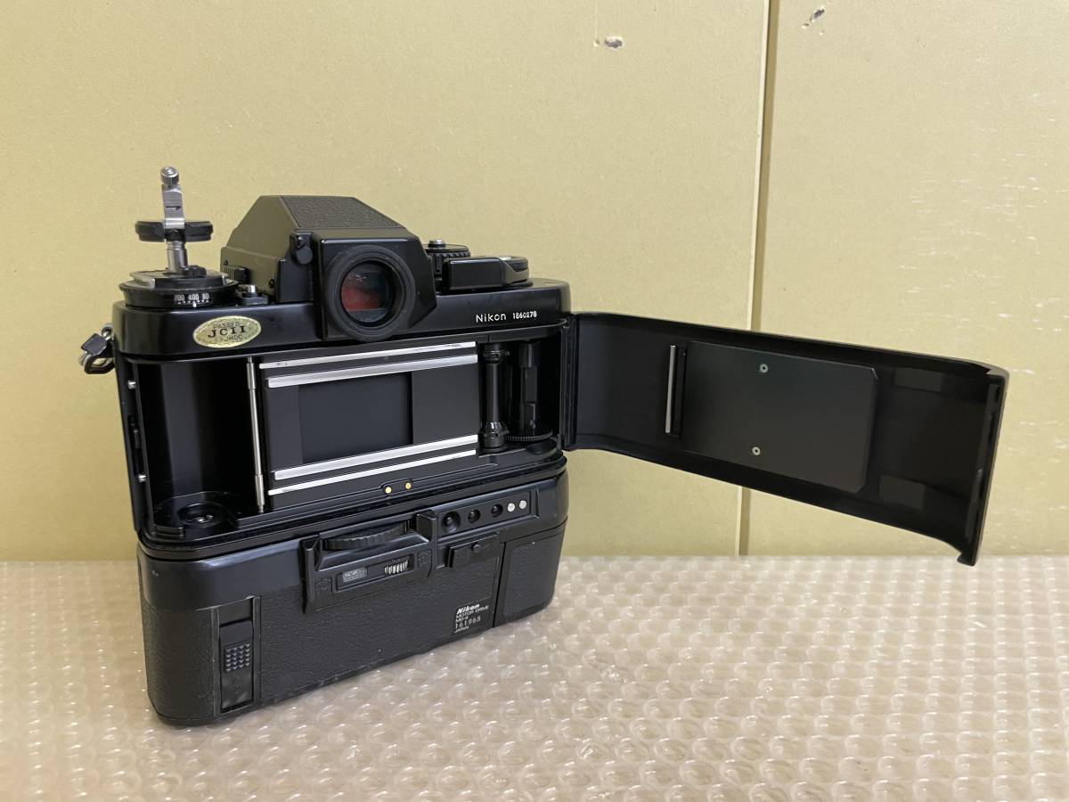 Nikon/ニコン/F3/フィルムカメラ/ボディ/未チェック/ジャンク扱い