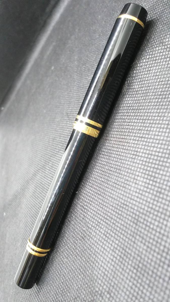 美品 WATERMAN ル・マン100 万年筆 M 18K 美品 WATERMAN ル・マン100