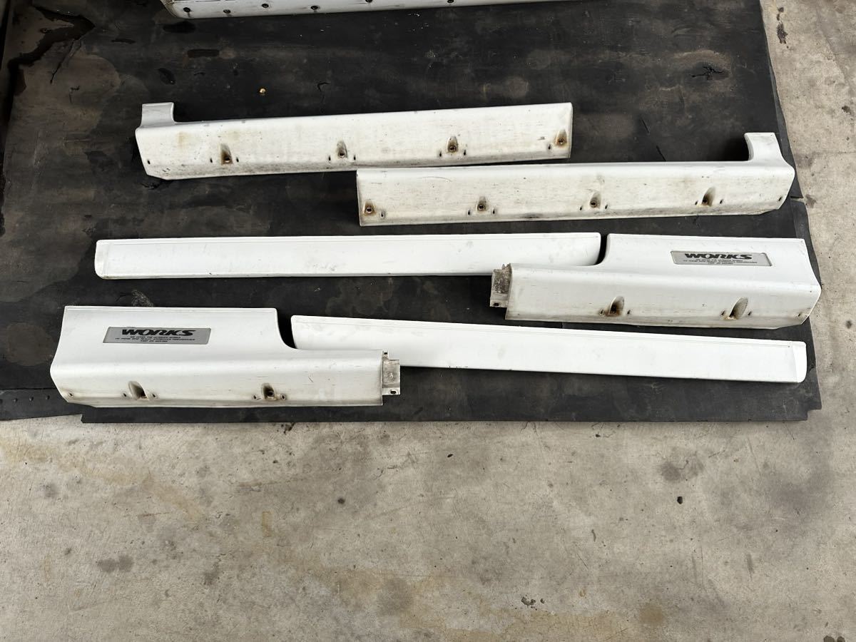 E-HA11S アルトワークス サイドステップ アルトワークス 新規格 HA