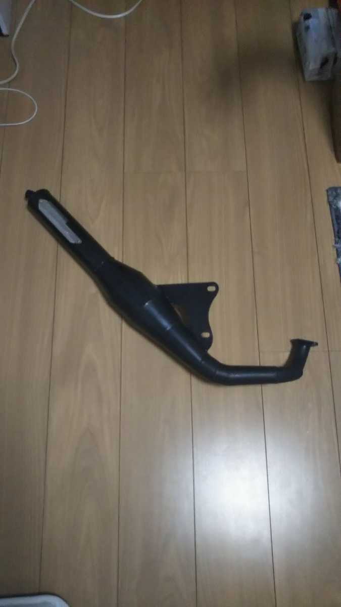 JOG マフラー NR NRマジック インパクトSSチャンバー ジョグ3YK 3KJ