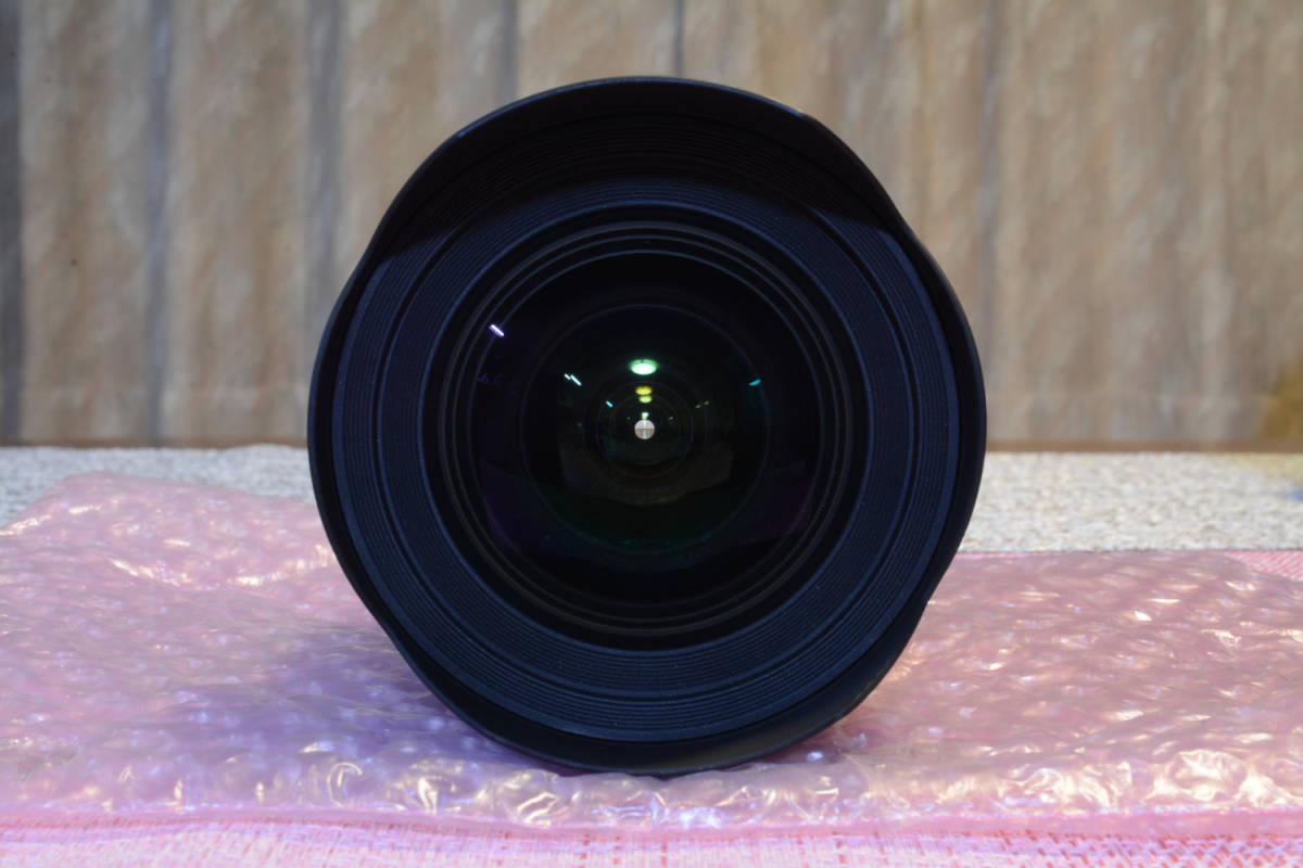 ネット販売店 SIGMA シグマ 12-24mm F4.5-5.6 EX DG HSM キヤノン用 