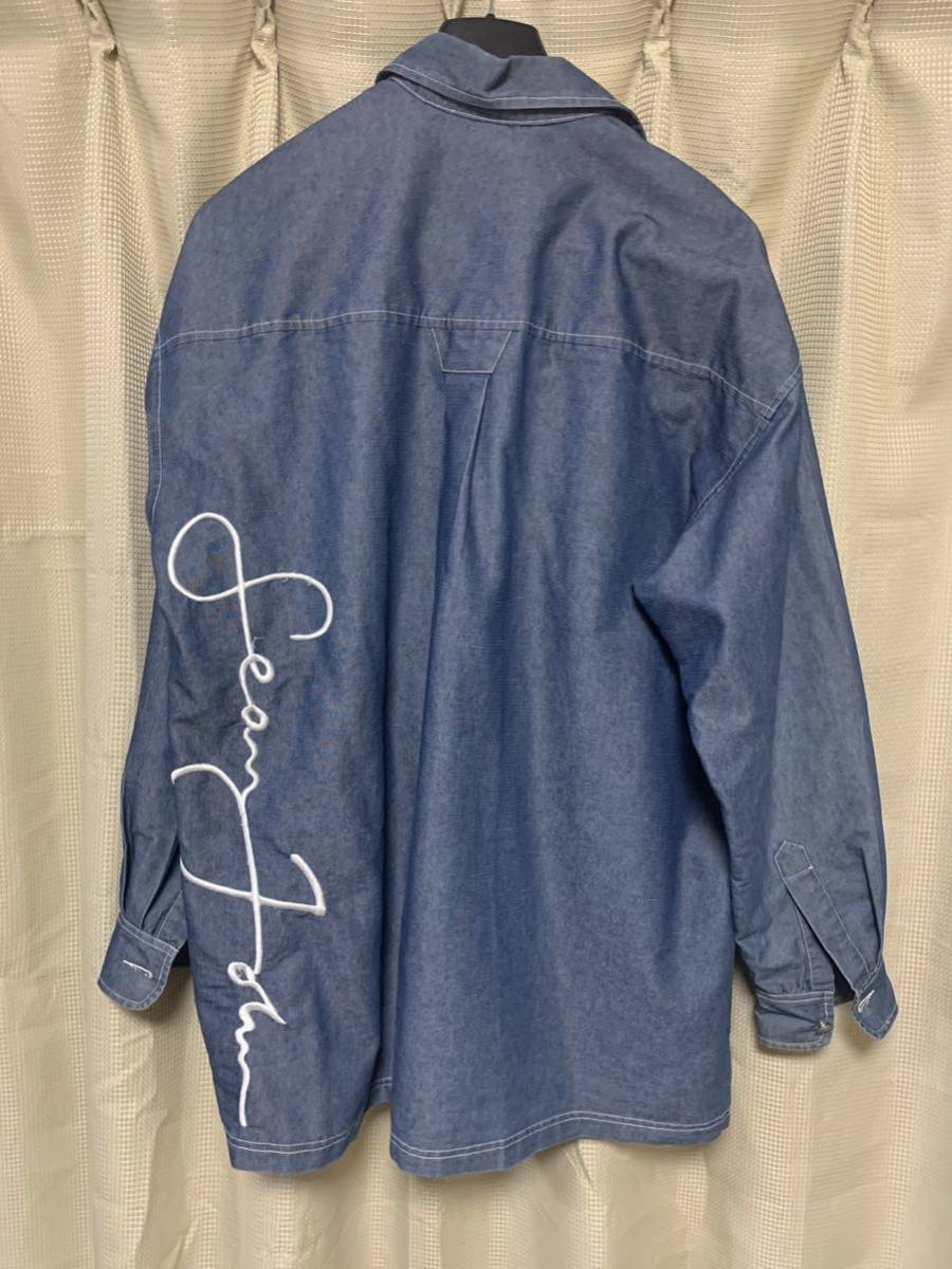 Sean John デニムジャケット パンツ セットアップ SEAN JOHN(ショーン