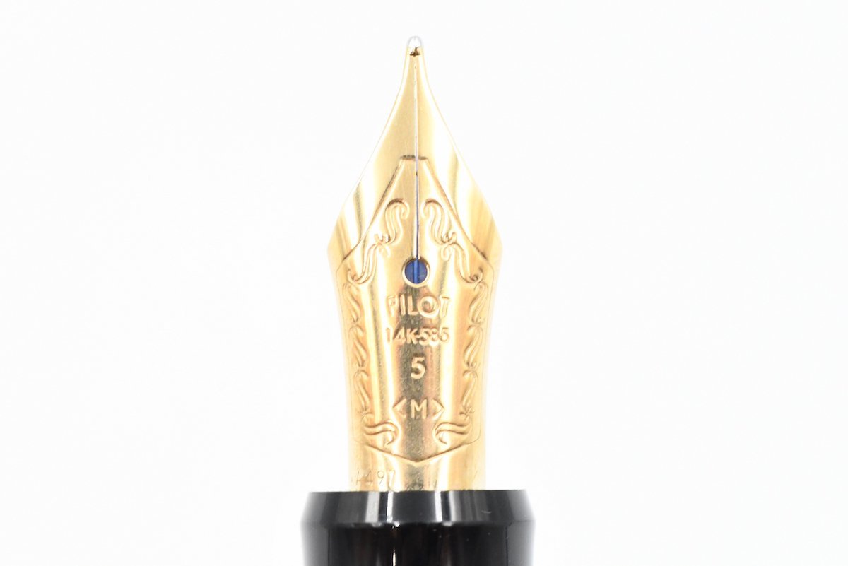 新品未使用】PILOT 国光会 蒔絵 漆 ペン先K14 梅 PILOT パイロット 國光会