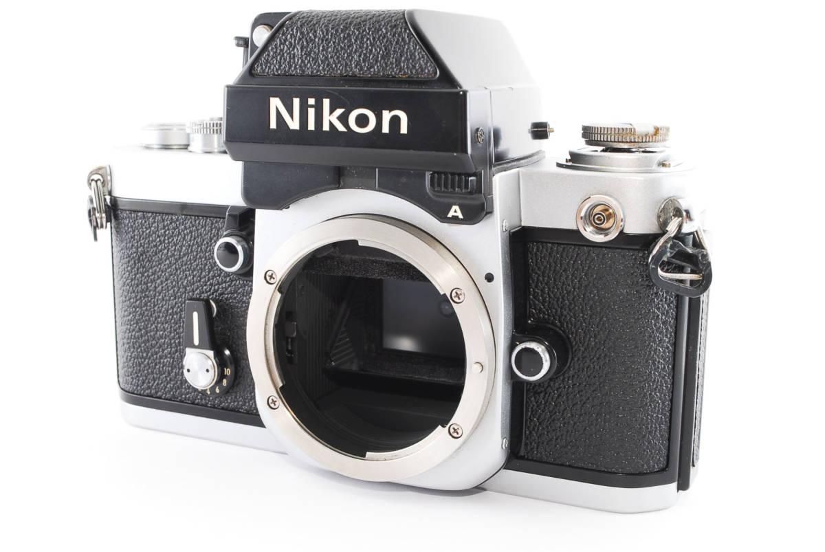 ニコン 一眼レフフィルムカメラ F2フォトミック カタログ&システム価格