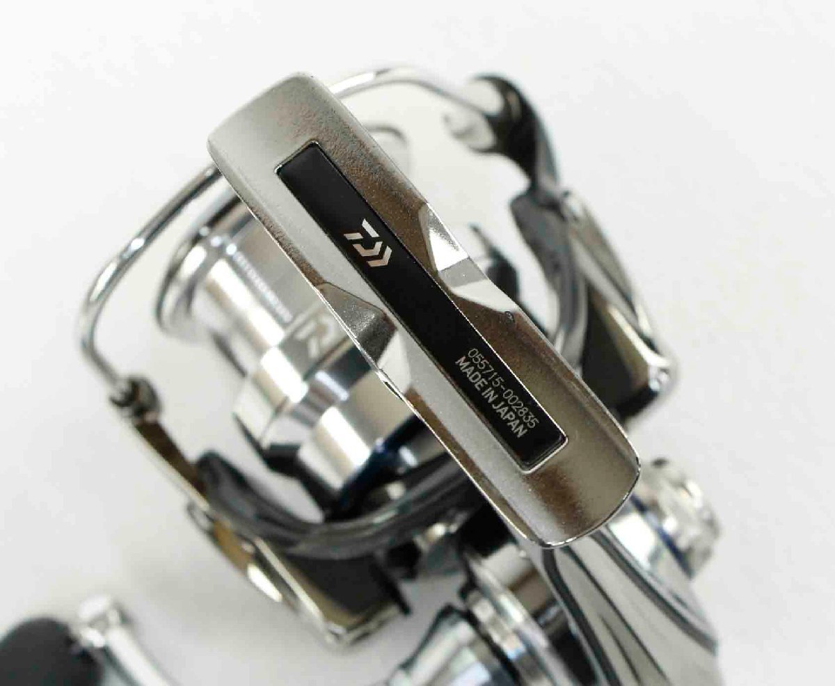 ○【中古・現状品】ダイワ 18 イグジスト FC LT2500S-CXH DAIWA EXIST