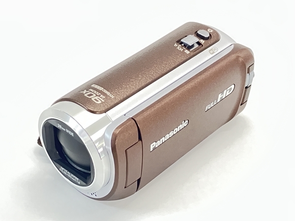 Panasonic HC-W590MS デジタルハイビジョン ビデオカメラ 64GB