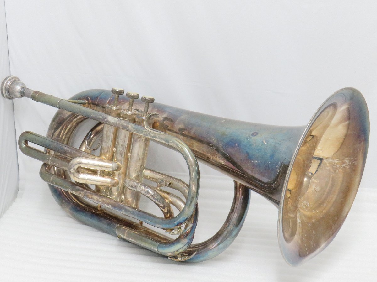 Marching YBH-301M Yamaha | Baritone Brass ヤマハ YBH-301MS YAMAHA 
