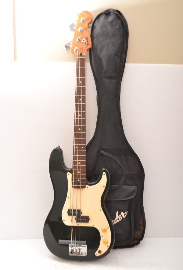 Fender フェンダー PRECISION BASSの値段と価格推移は？｜162件の売買 ...