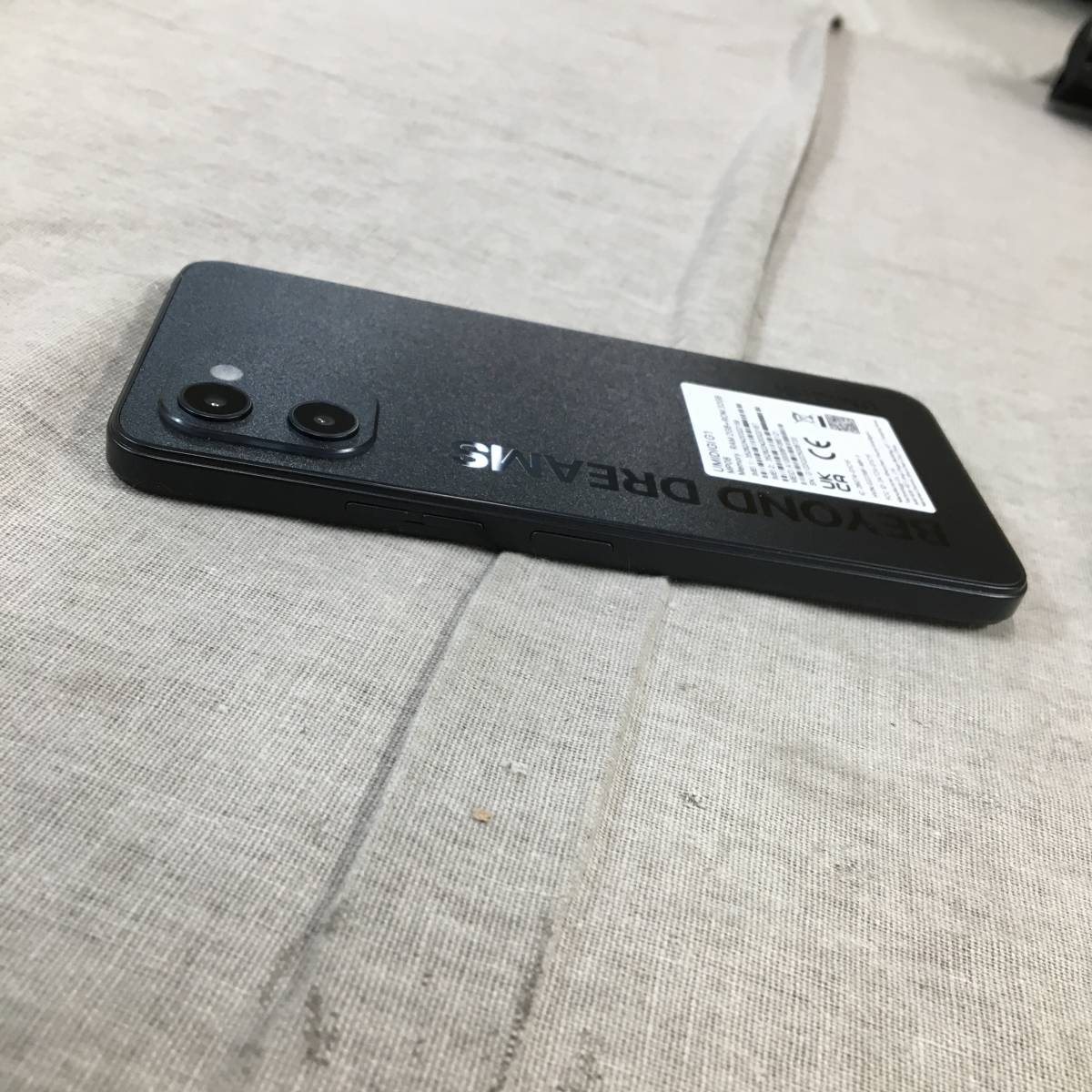 G1 UMIDIGI スマホ 2gb+32gb 256gb フリーです。バッテリー 現状品　Umidigi G1 2GB/32GB SIMフリー　スマートフォン