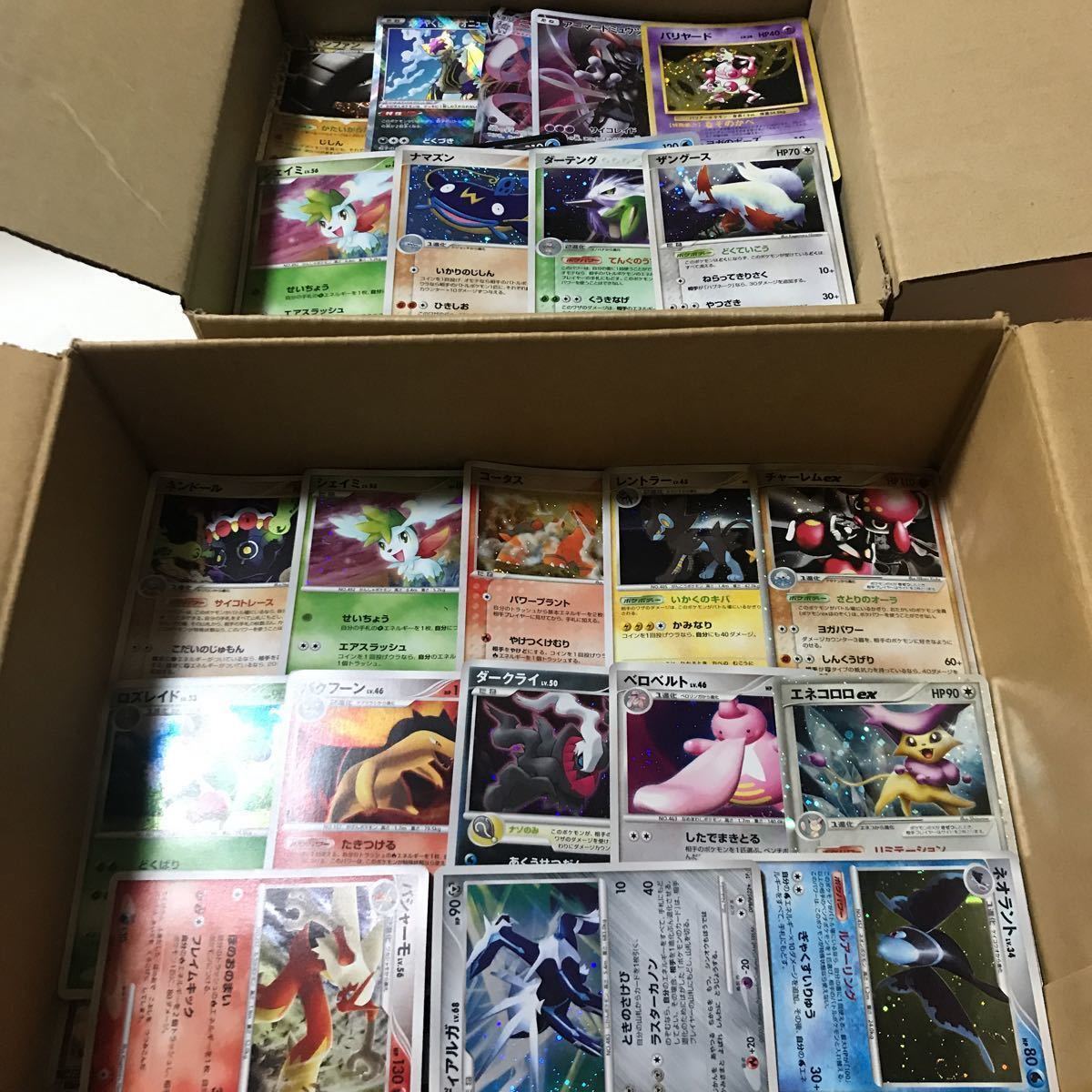 ポケモンカード 約2000枚 レアカードのみ！ プロモ K RRR RR 旧裏レア
