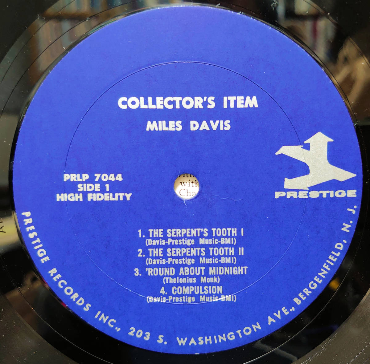 Prestige Miles ⁄ The Recordings Davis Set) Box (180g Yahoo