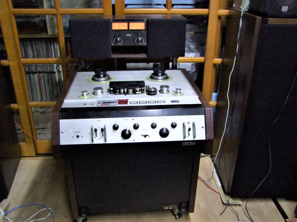 DENON - DN-3602RG DN-3602 Yahoo!オークション 「denon dn」オープン 