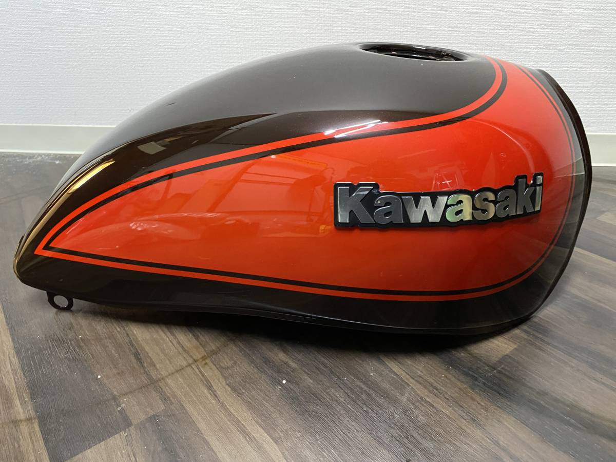 ゼファー750 ガソリンタンク カワサキ 2026年最新Yahoo!オークション 