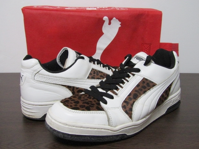 2013 Made in JAPAN PUMA JAPAN BEAST LO 復刻 匠 TAKUMI ホワイト 