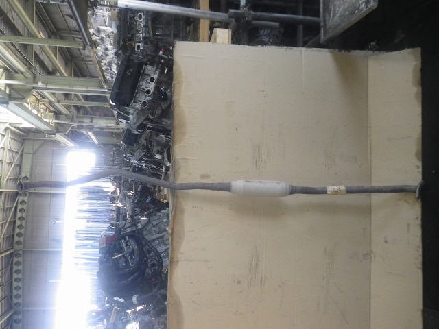 【検査済】 H16年 スピアーノ CBA-HF21S 前期 フロントエキゾーストパイプ K6A 1A12-40-500 [ZNo:04006453] 9449