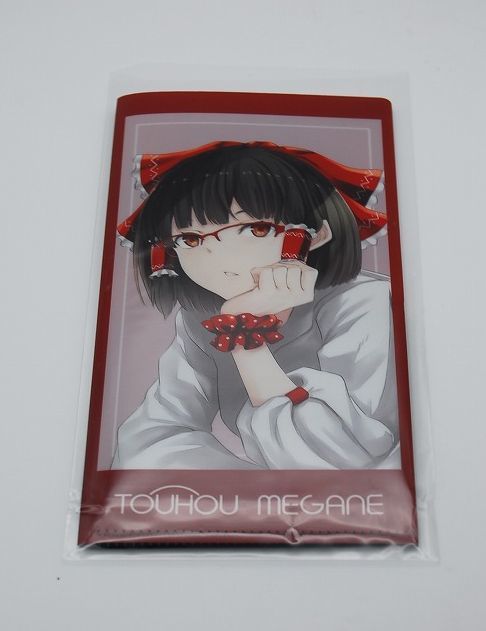 送料無料・匿名即納・新品正規品】東方眼鏡 鈴仙 優曇華 モデル 特殊
