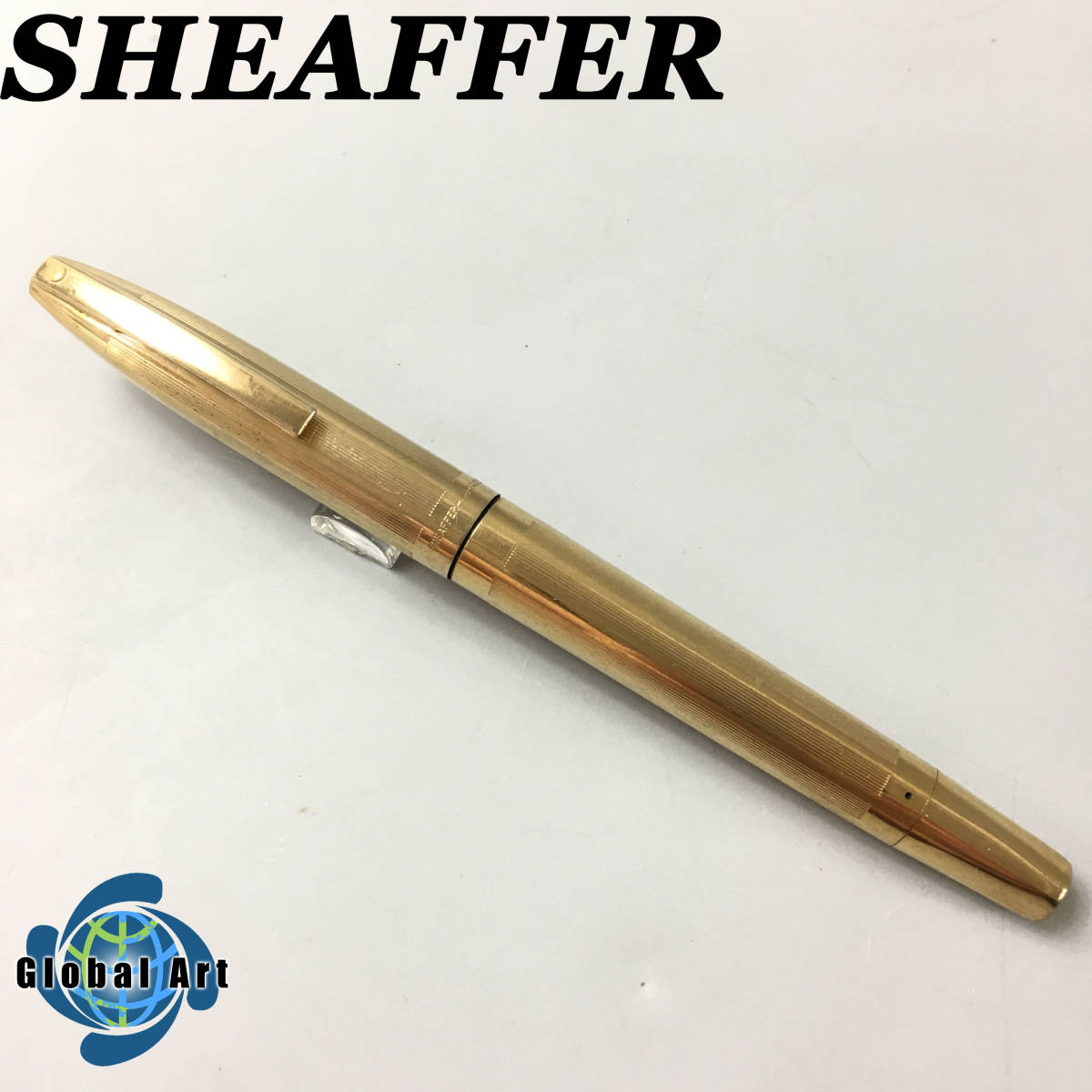☆C12322/SHEAFFER シェーファー/万年筆/インペリアル/ペン先 14K