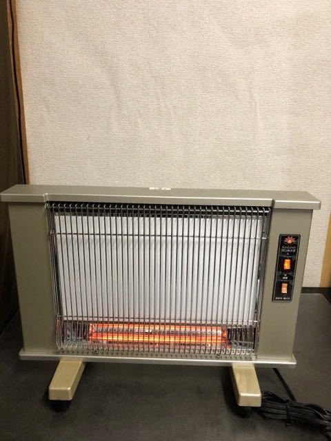 パネルヒーター・サンルーム800EX 自動モード付き！