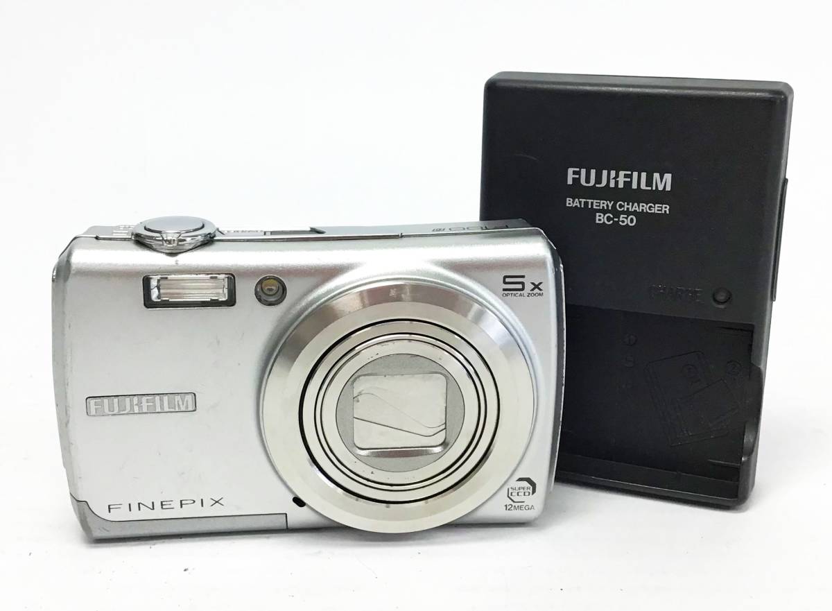 富士フイルム コンパクトデジタルカメラ FINEPIX ファインピクス J10