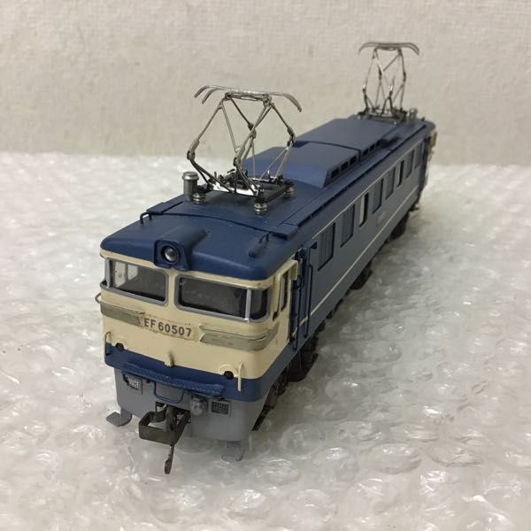 1円〜 ジャンク カツミ HOゲージ EF60形式 直流電気機関車 KTM Yahoo