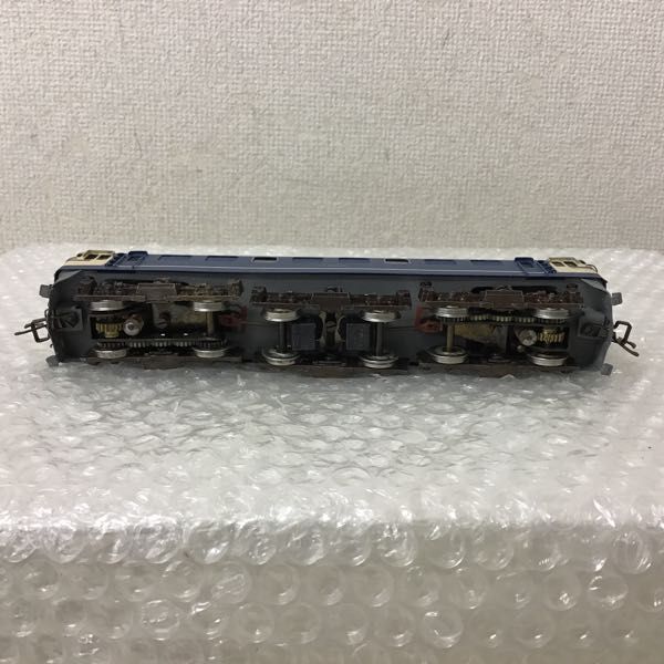 1円〜 ジャンク カツミ HOゲージ EF60形式 直流電気機関車 KTM Yahoo