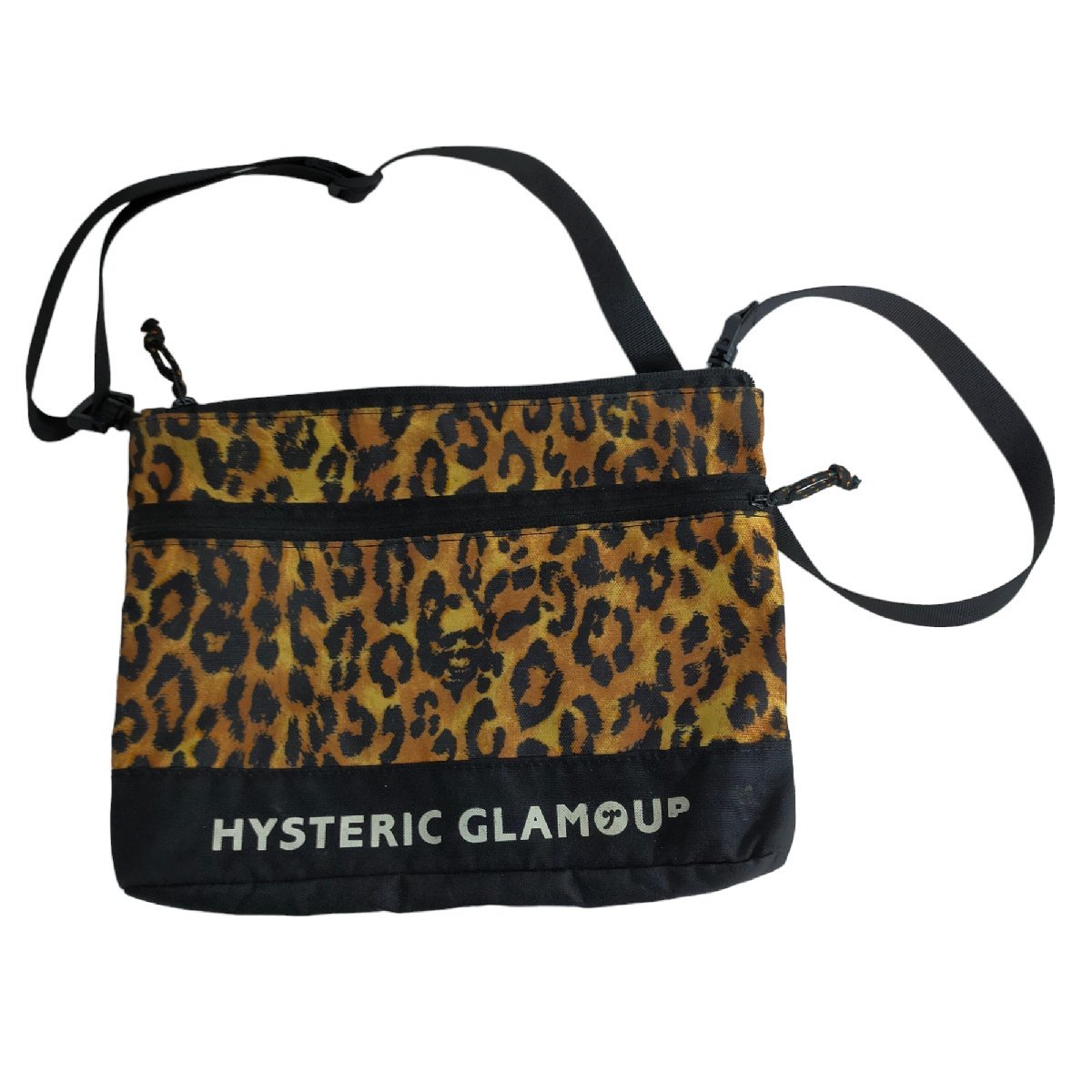 X30372ND 中古品 HYSTERIC GLAMOUR ヒステリックグラマー CORDURA 