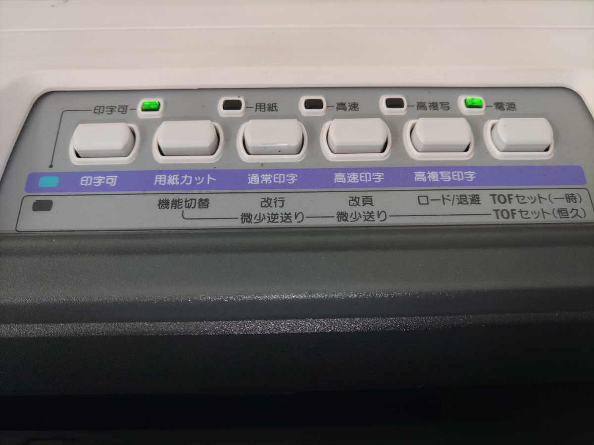 ドットインパクトプリンター MICROLINE OKI 沖データ⁄OKI ドット 