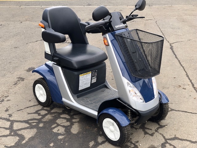 ホンダ電動カートML200 | 宮城県発 ホンダ モンパル ML200 電動カート