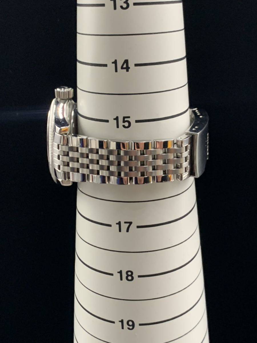 1円スタートORIS オリス 7482B ポインターデイト 純正ステンレスベルト スモセコ メンズ腕時計 自動巻き 裏スケ(オリス)|売買され ...