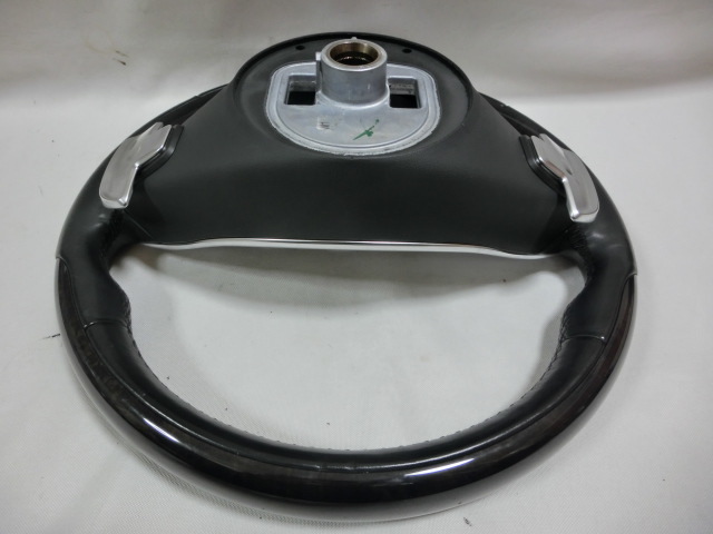 ☆メルセデス・ベンツ W222 Sクラス 純正 ウッドコンビレザー