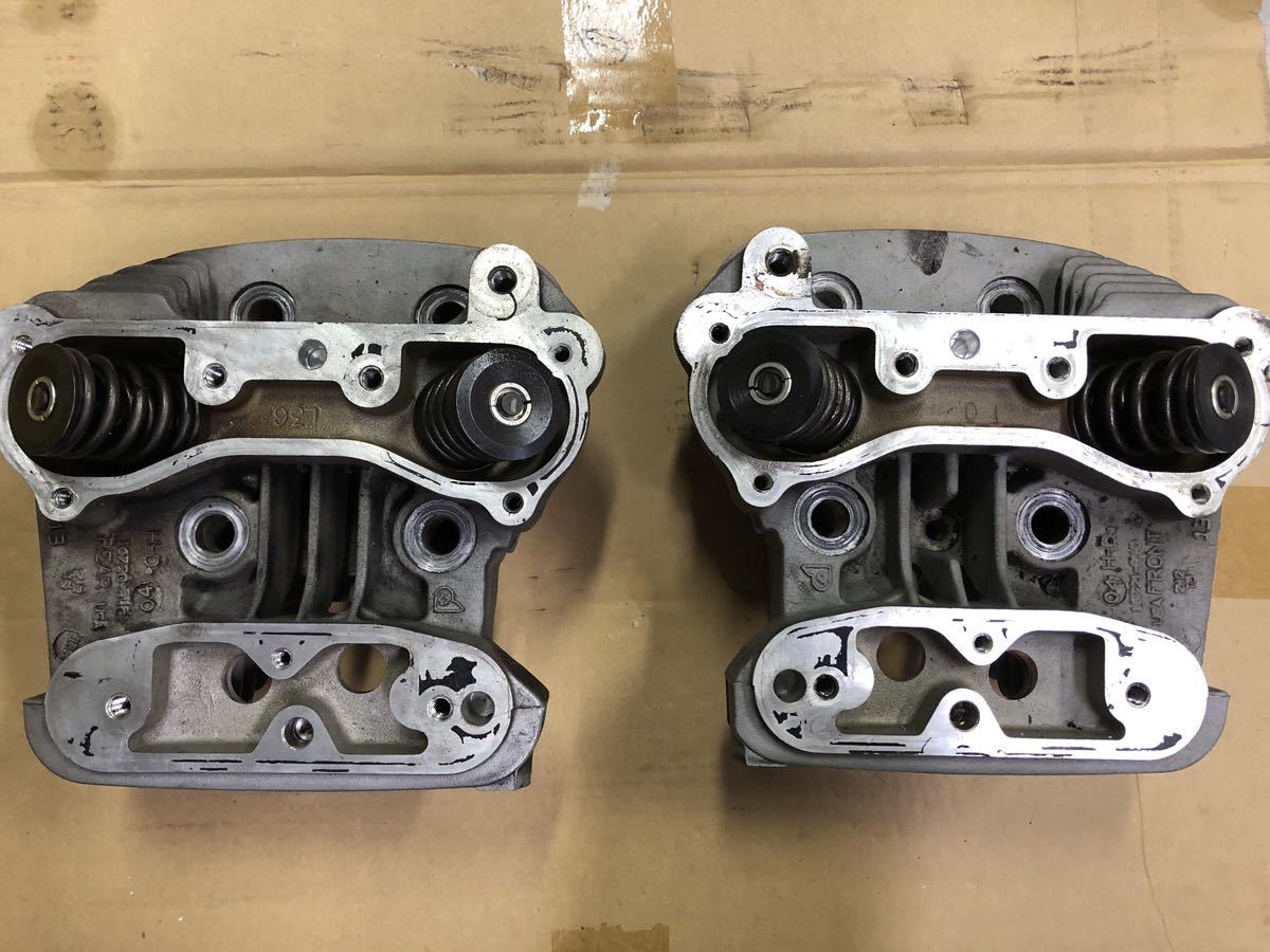  ハーレー EVO シリンダーヘッド エボリューション エンジン ハーレーエンジン evolution evo(ハーレーダビッドソン用)｜売買されたオークション情報、yahooの商品情報をアーカイブ公開 - オーク ハーレーダビッドソン用
