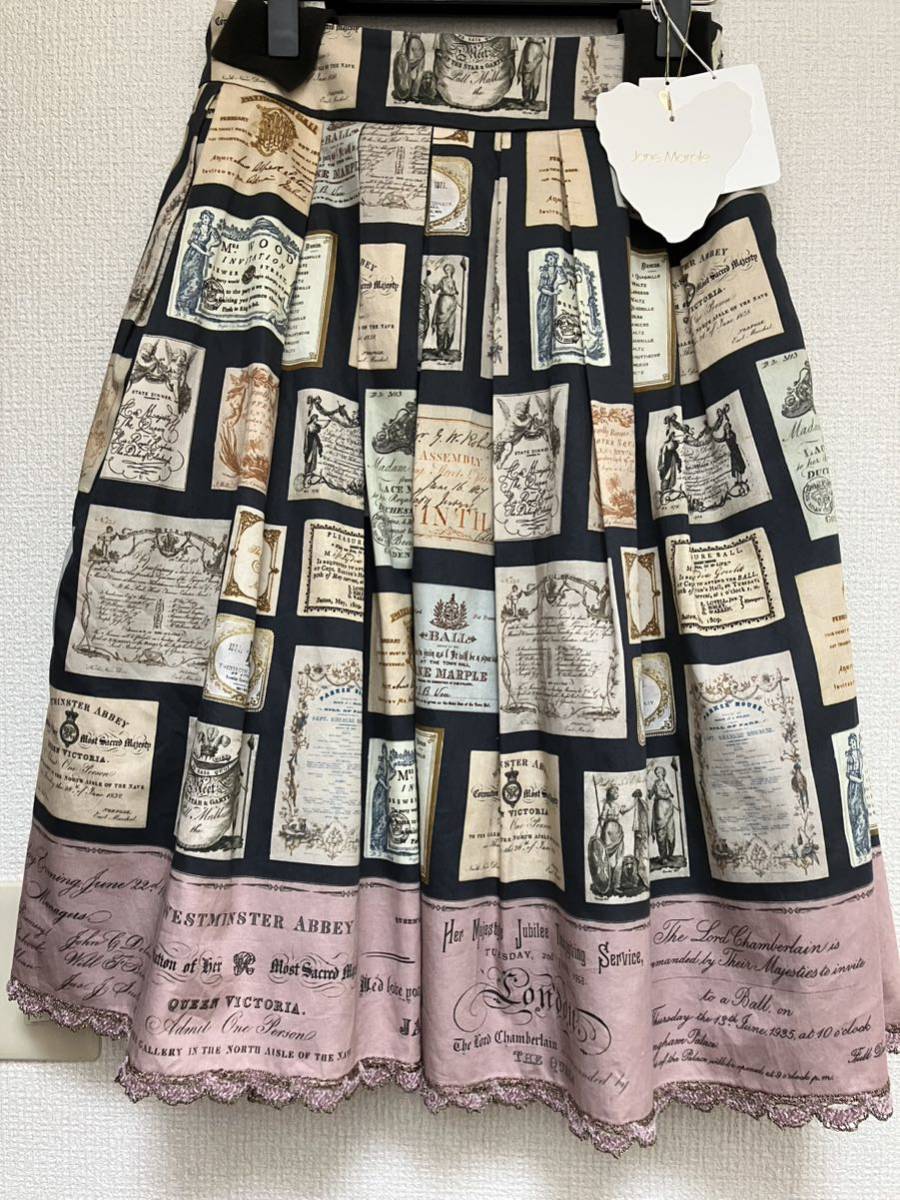 ジェーンマープル 37,180円 Precious invitationsフラッフィースカート  