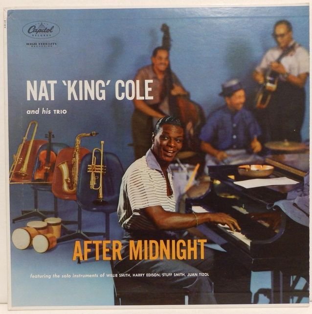 【定番人気，高品質】 23018261; 廃盤 灰 ラベル Dark Gray 完全 オリジナル MONO US盤 NAT KING COLE After midnight ナット キング コール Capitol W 782(ジャズ一般)｜売買されたオークション情報、yahooの商品情報をアーカイブ公開 - ジャズ一般