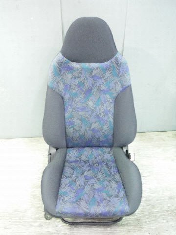 【検査済】 H9年 サイノス E-EL52 運転席シート * [ZNo:03008290] 9073