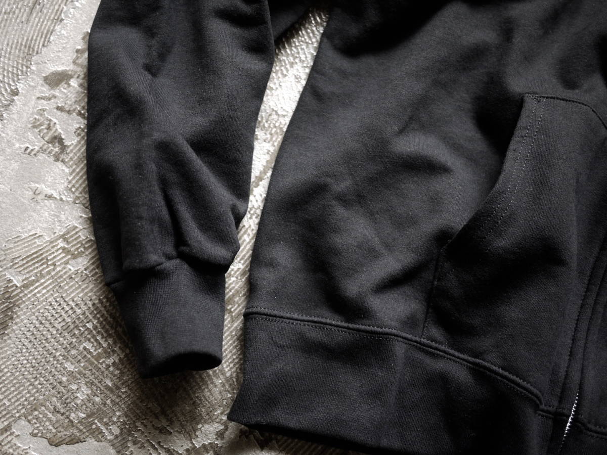 ラスト1 22ss NY購入 上質コットン仕様⁄XL⁄BLACK⁄CAMPIONE NY購入