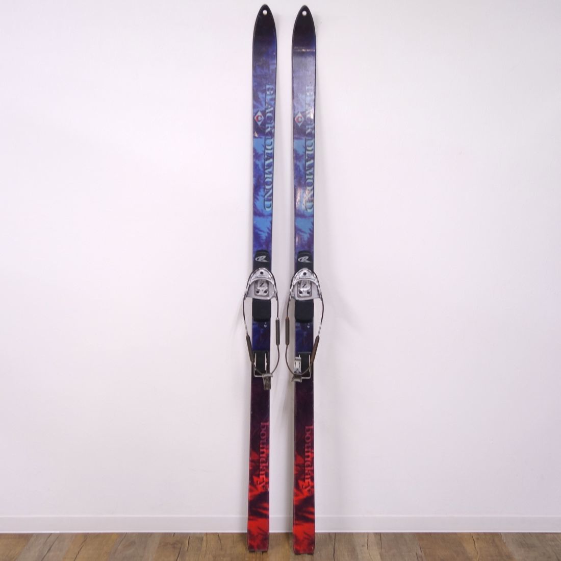 ブラックダイヤモンド Black Diamond テレマークスキー bounckary